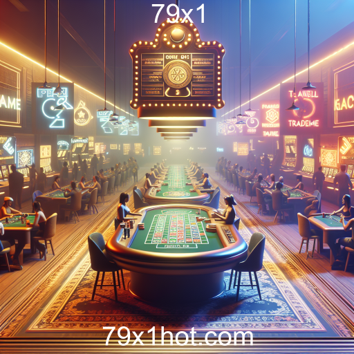 Classificações: A Competição Atraente do 79x1