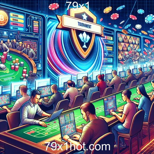 A Emoção dos Torneios no 79x1: Uma Nova Era de Competição